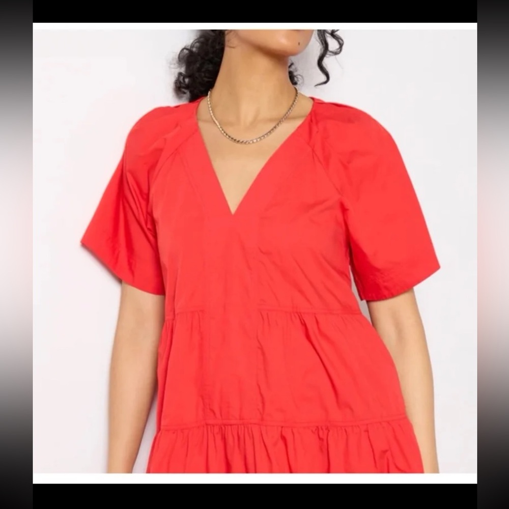 Evereve Ashlyn Shift Mini Dress
size Small - Picture 4 of 12